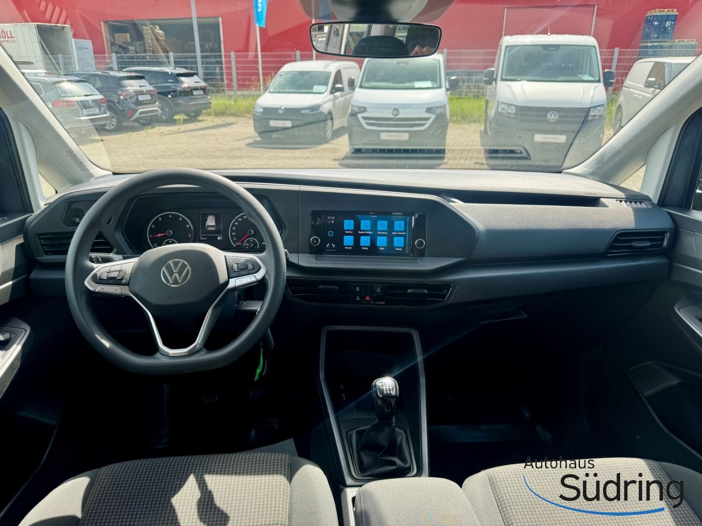 Caddy 1,5 TSI AHK AppConnect SHZ PDCv+h