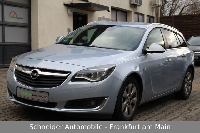 Opel Insignia A Edition·Navi·Kamera·Tempomat·PDC·MFL