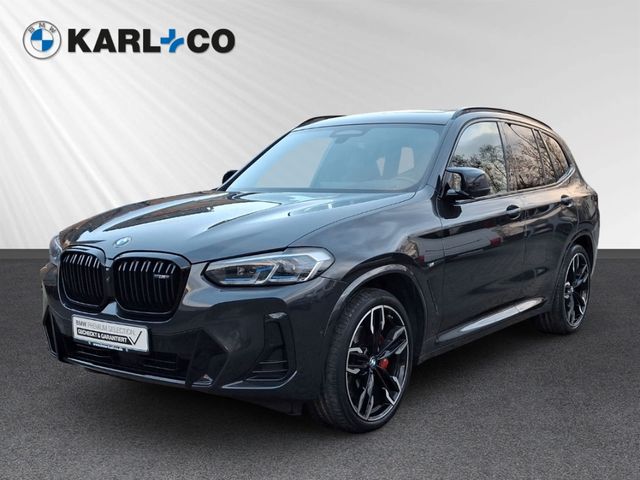 BMW X3 M40 d H&K Laserlicht Panorama AHK HUD Adaptiv