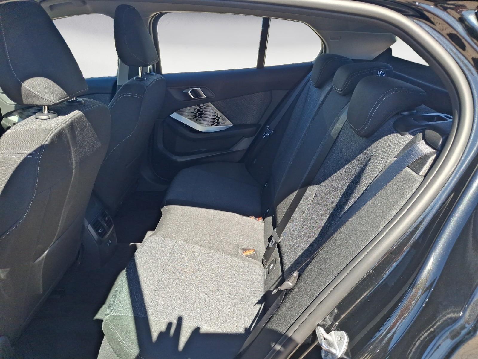 BMW 1 Series Steptronic Premium Paket 18', миниатюра 14