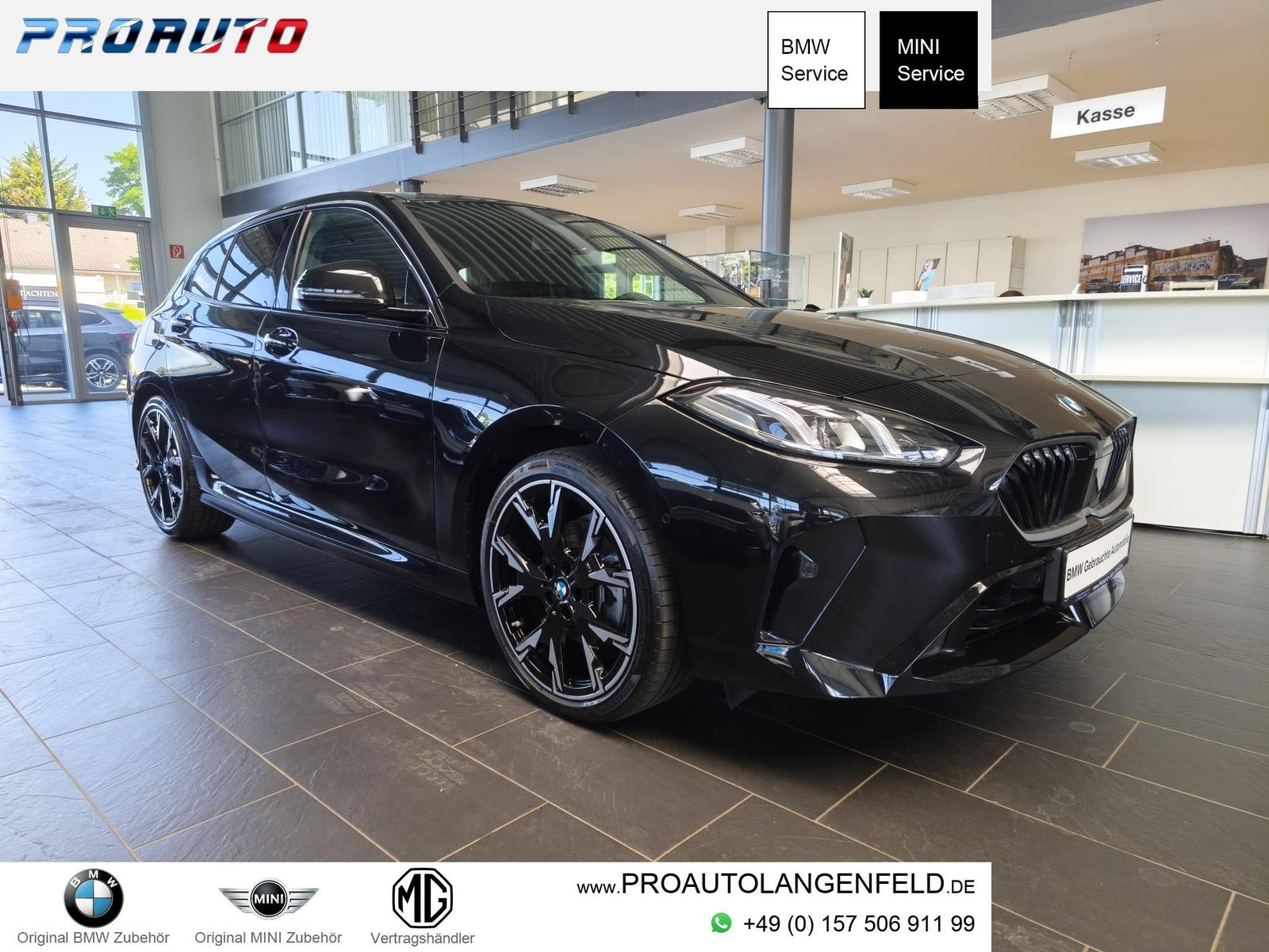 BMW 120i M Sport Dr.As+/19"/ACC/PANO