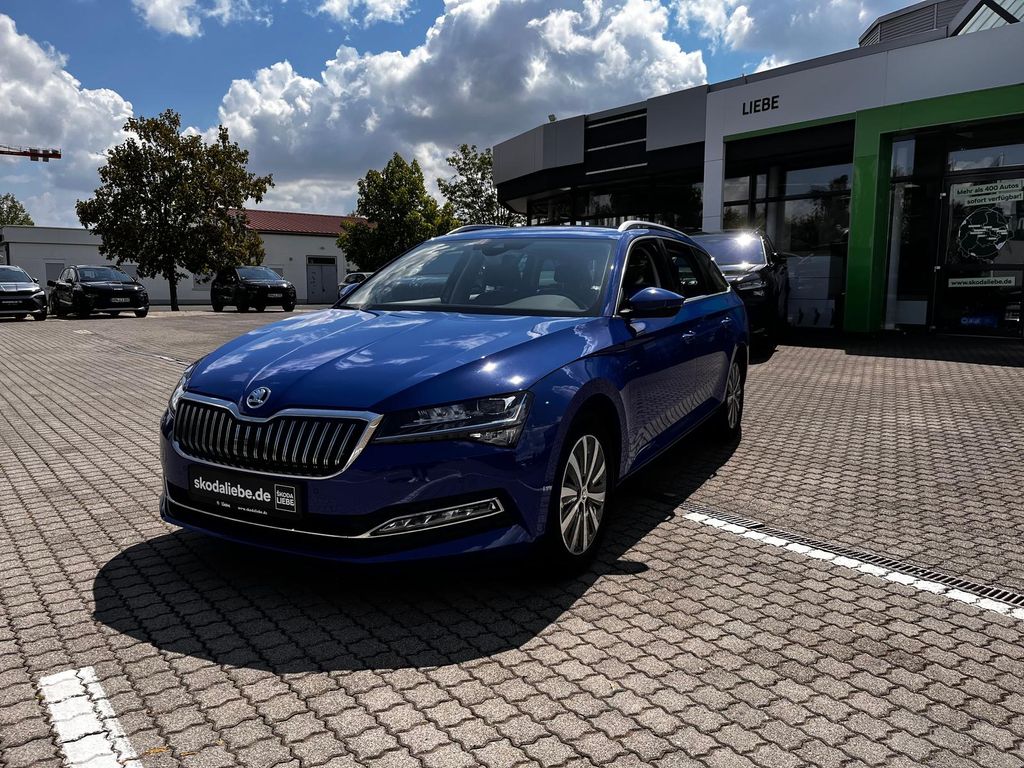 Image of Skoda Superb