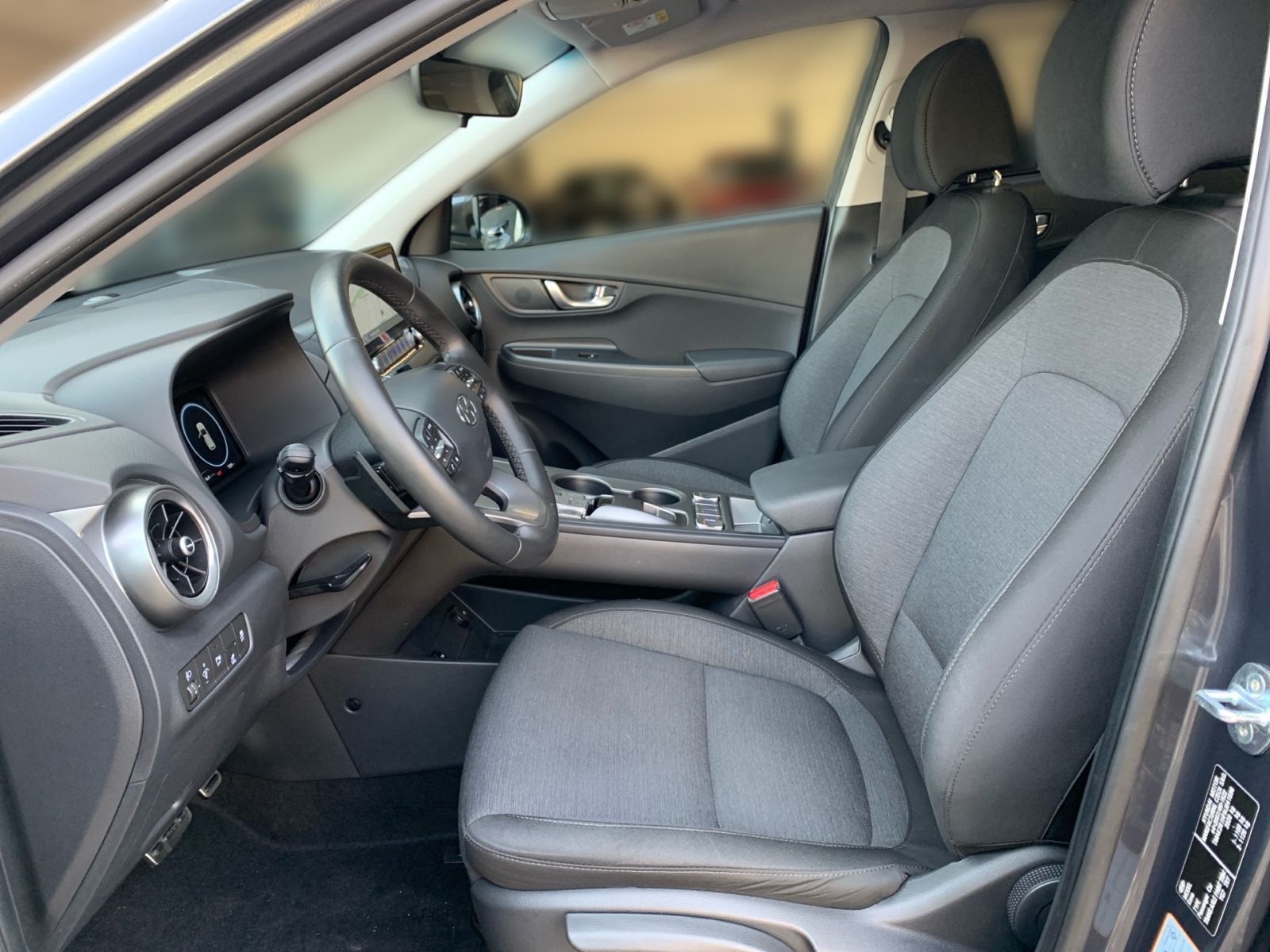 Fahrzeugabbildung Hyundai KONA Edition 30+ Elektro Navi Allwetter