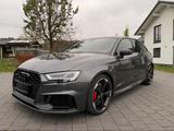 Audi RS3 2.5 TFSI S tronic quattro Sportback - - Audi RS3 mit Benzin-Antrieb: Sportwagen, Automatik