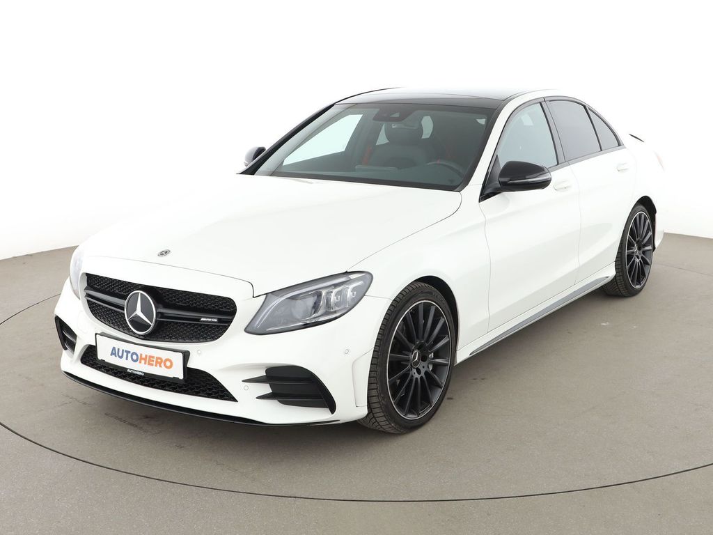Image of Mercedes-Benz C 43 AMG