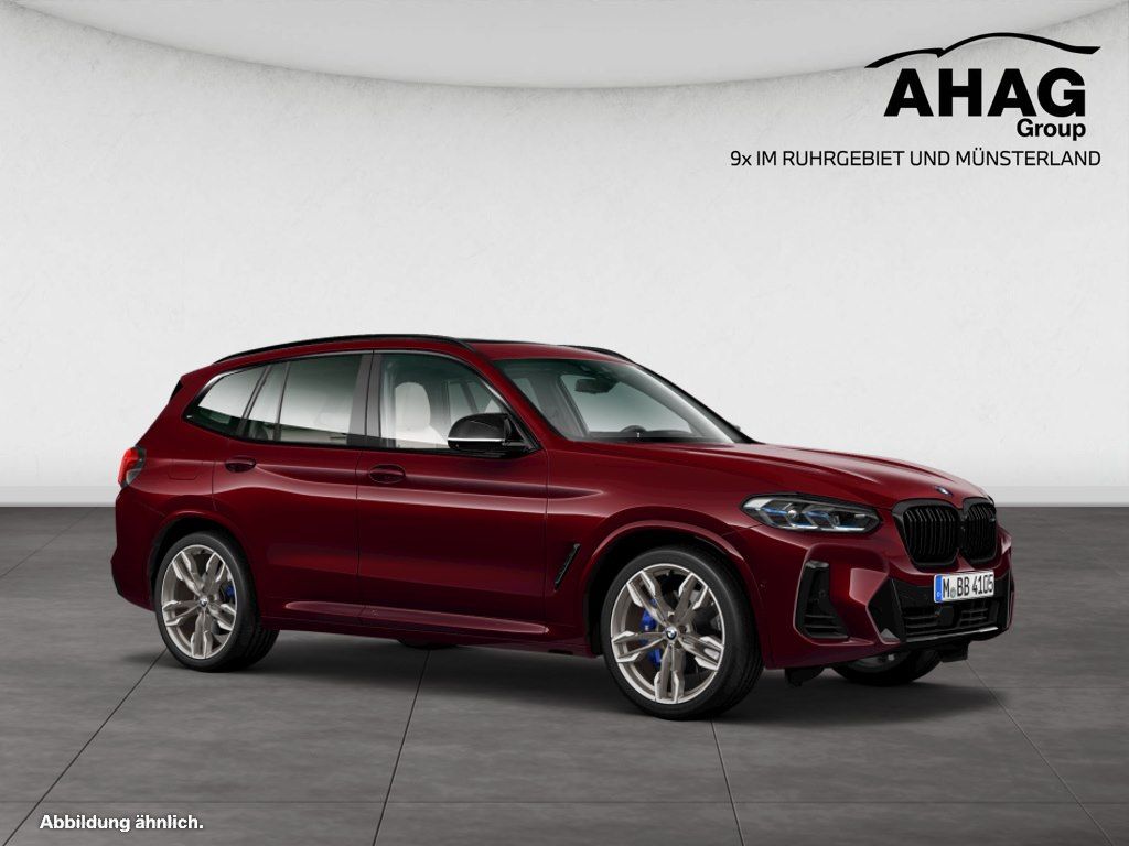 BMW X3 M40 - Bild 9