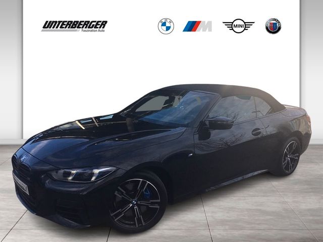 BMW M440i xDrive Cabrio-M SPORT-HARMAN KARDON-STANDH