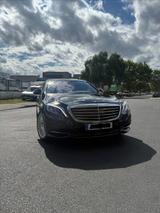 Mercedes-Benz S 500 - Exklusiv Paket, PANO - Mercedes-Benz S-Klasse Gebrauchtwagen in Düsseldorf