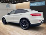 Mercedes-Benz GLC 43 AMG 4M Coupé SHD*RFK*PERF-AGA*SHZ*LED*TWA - Mercedes-Benz GLC 43 AMG aus 2019