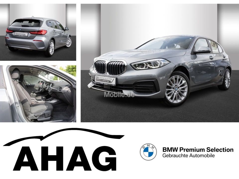 BMW 118i Advantage Klimaaut. Komfortzugang Durchlade