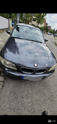 BMW 120i lpg sehr sparsam