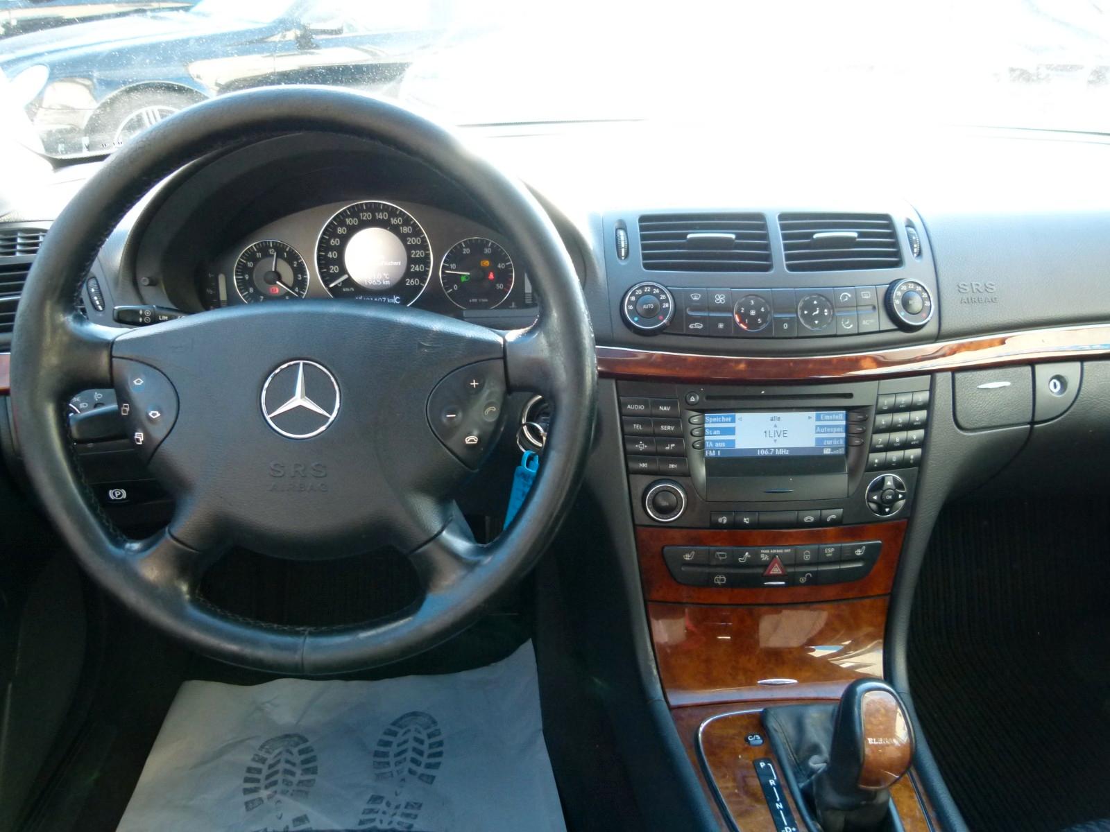 Mercedes-Benz E 220 T-Modell CDI*Navi*SHZ*PDC*Tempomat*