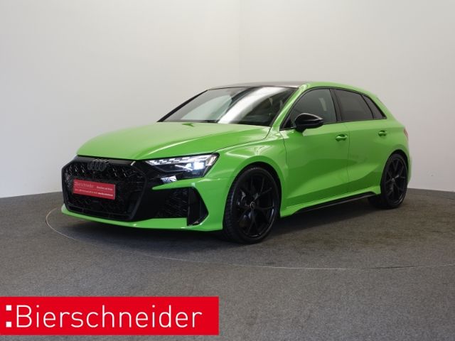 Audi RS3 Sportback FACELIFT PANO SONOS HEADUP SPORTAG