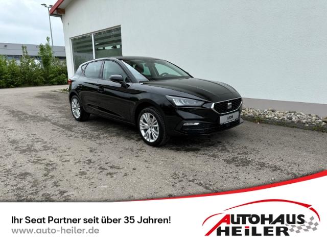 Seat Leon Style 2.0 TDI DSG Winterpaket Full Link