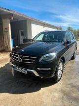 Mercedes-Benz Geländewagen - Gelände gebraucht