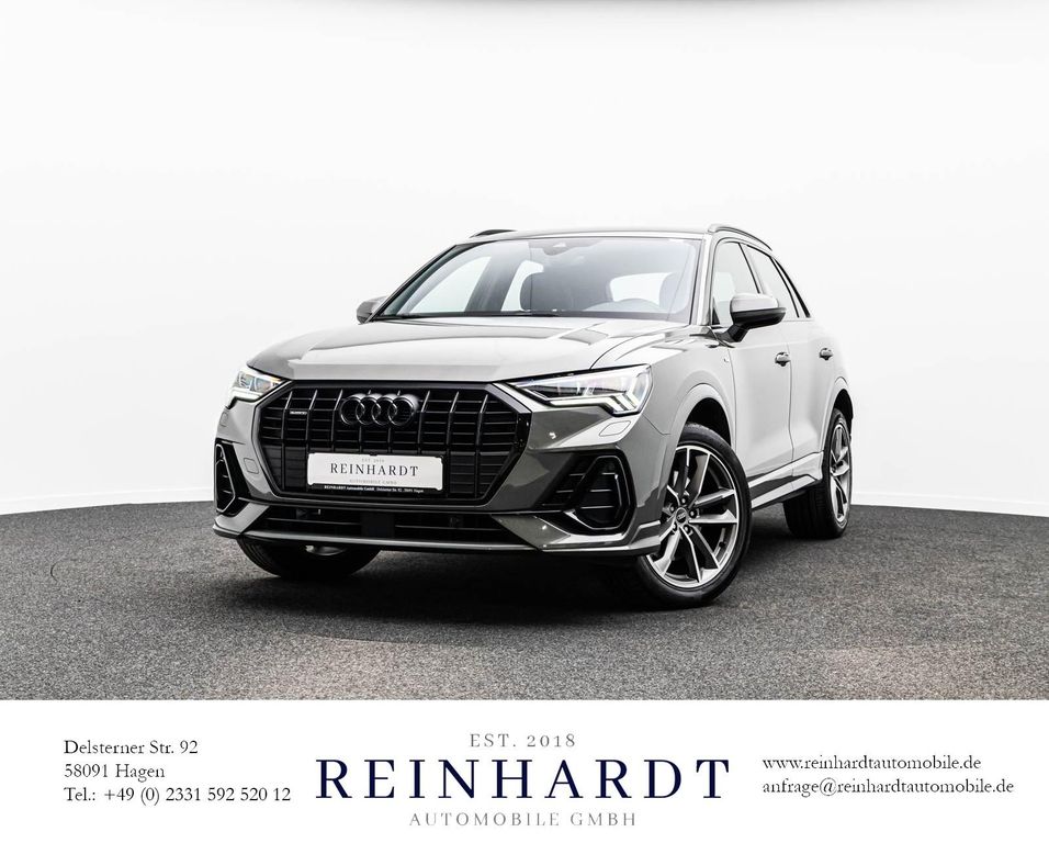 Image of Audi Q3