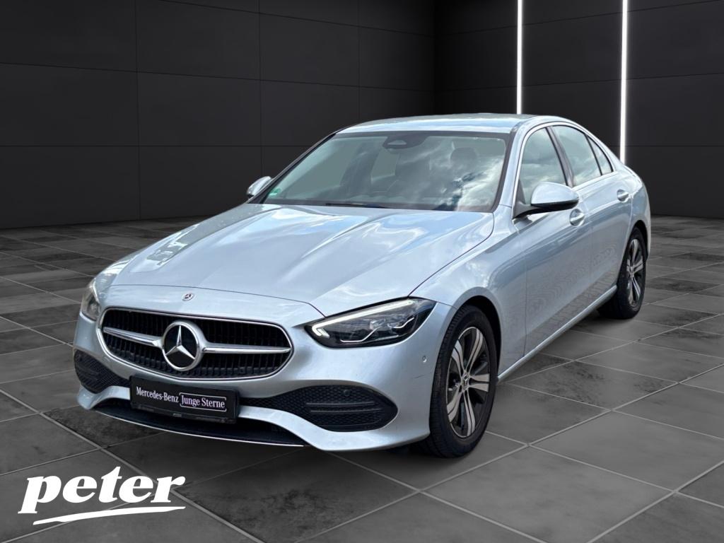 Mercedes-Benz C 180 Avantgarde*Totwinkel*Businesspaket