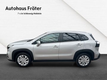 Fotografie des Suzuki (SX4) S-Cross 1.4 Hybrid Kamera LED Sitzh. ACC