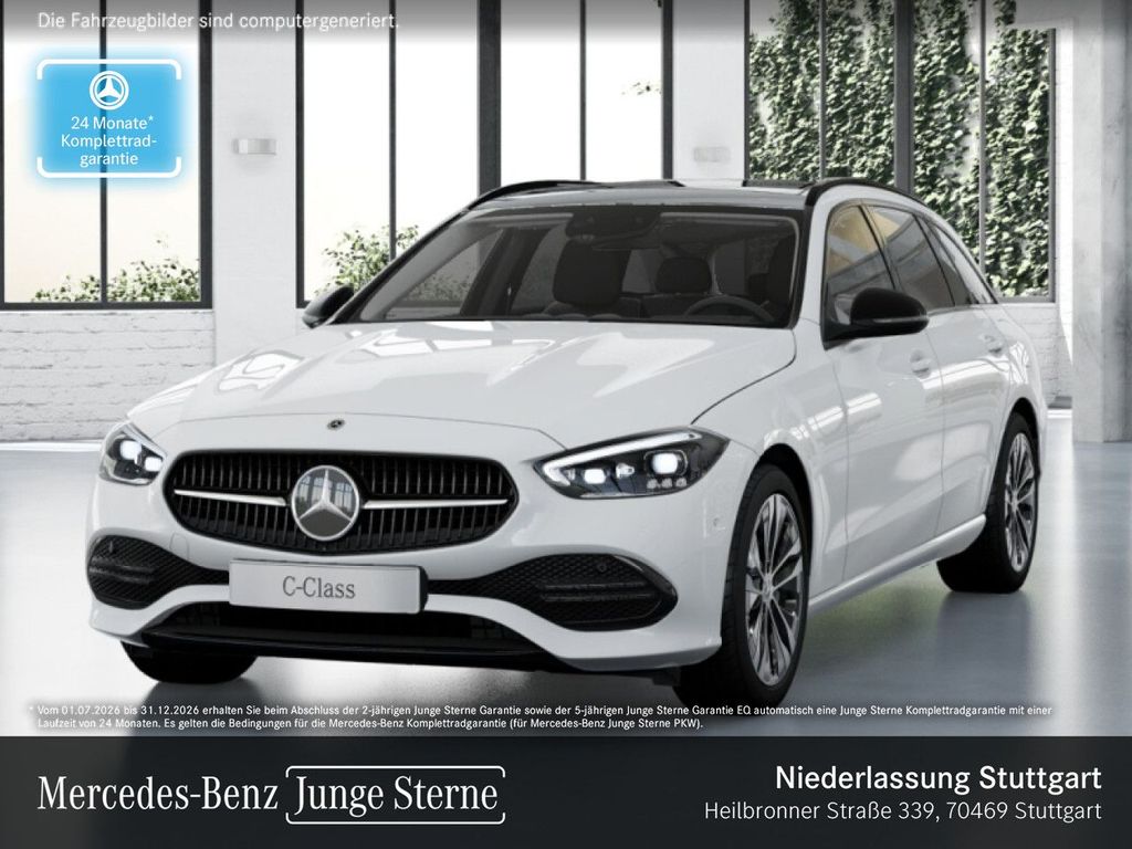 Image of Mercedes-Benz C 300