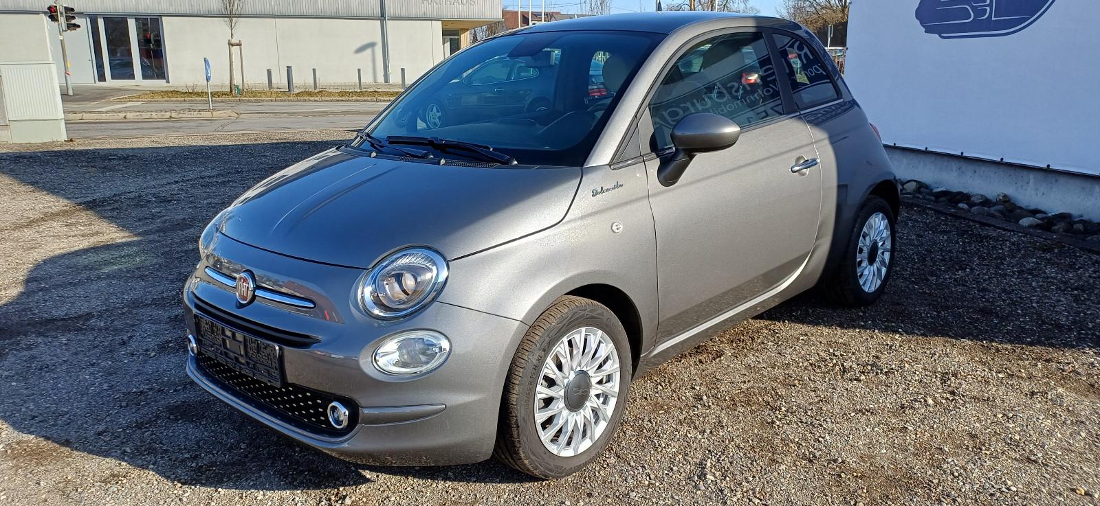 Fiat 500 Dolcevita Panorama