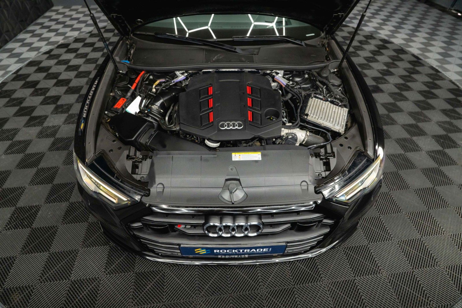 Fahrzeugabbildung Audi S6 Avant 3.0 TDI quattro *ACC*Head Up*LED*B&O*