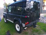 Land Rover Defender 90 TD Kurz,   TOP-ZUSTAND - Land Rover Defender aus 2001