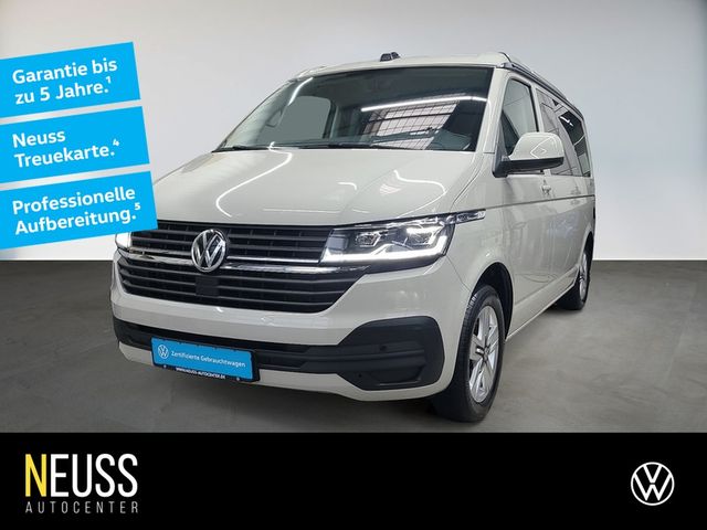 Volkswagen T6 California 6.1 2.0 TDI 4M Beach +AHK+STANDHZG