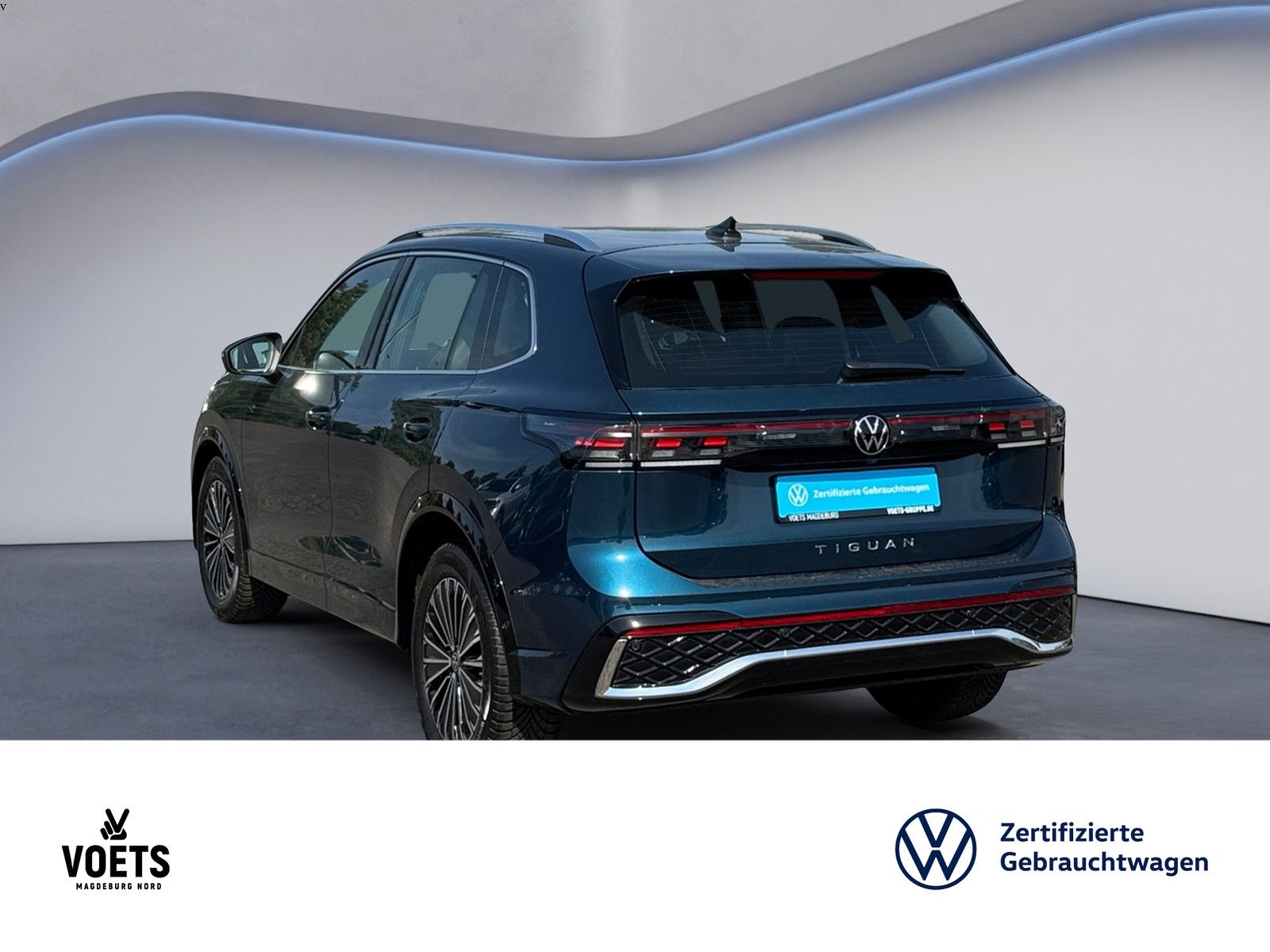 Volkswagen Tiguan - Bild 4