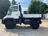 Mercedes-Benz Unimog 4x4 U400 3 Seitenkipper Automatik Klima - Angebote entsprechen deinen Suchkriterien