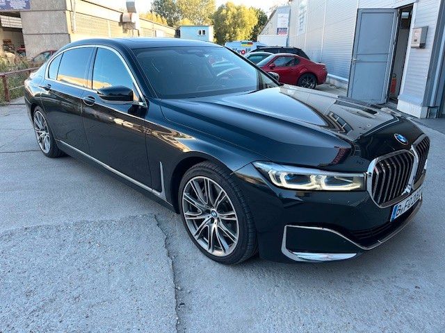 BMW 740 Baureihe 7 Lim *740 Lang* d xDrive