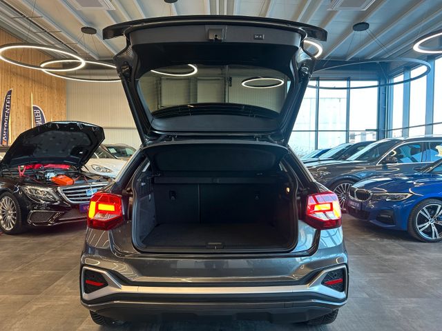 Audi Q2 35 TFSI S line *1. Hand*Klima*Navi*LED*PDC*BT
