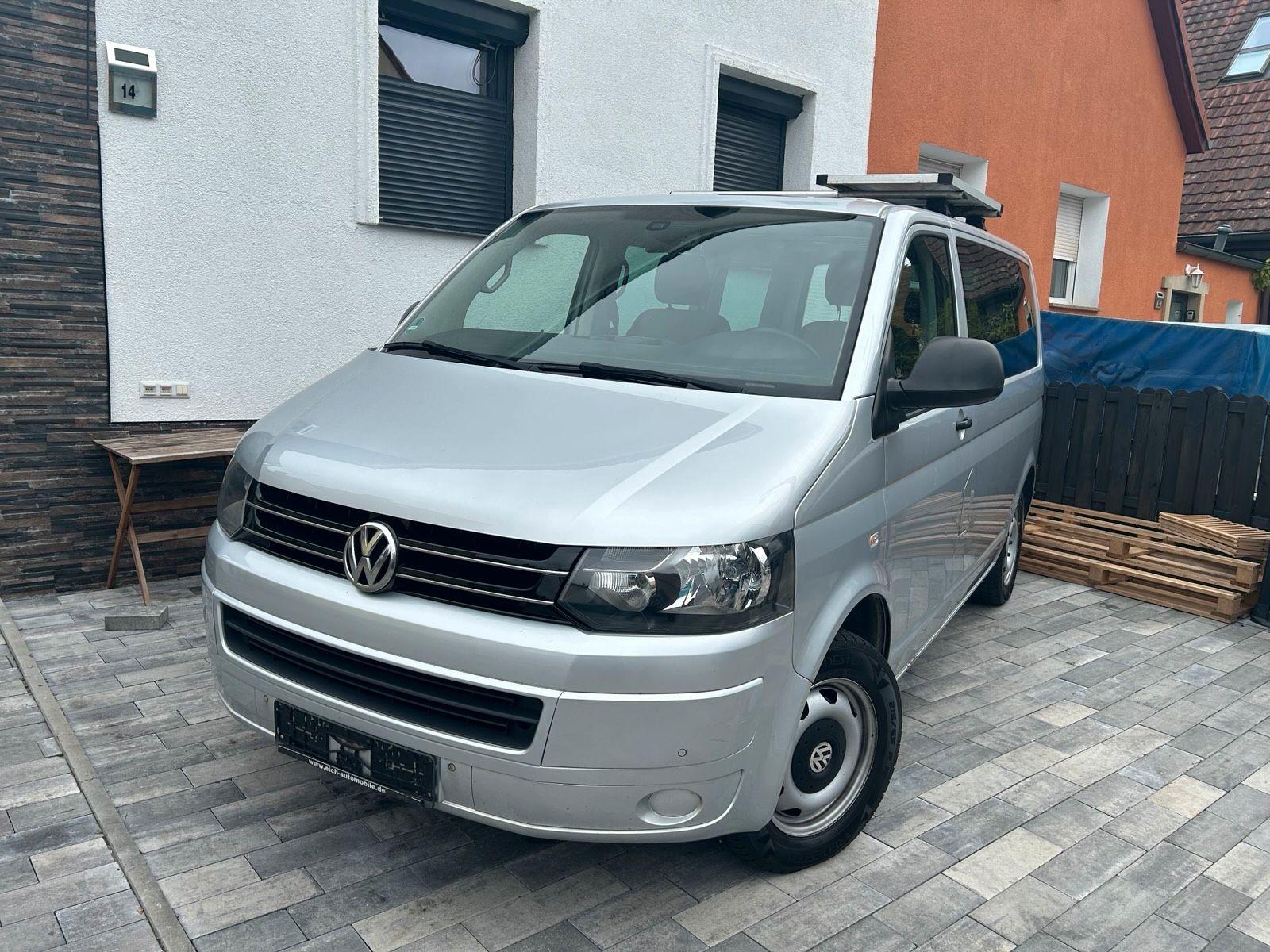 Volkswagen T5 Multivan
