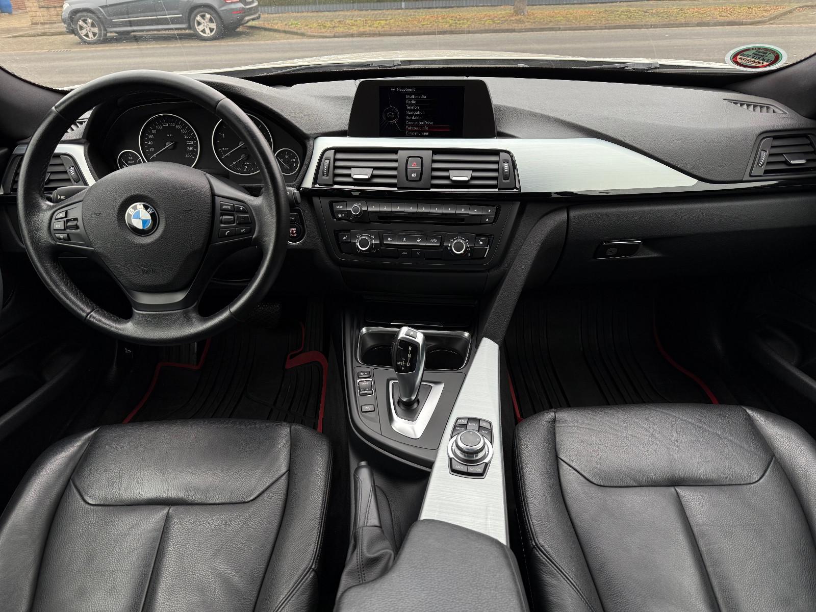 BMW 330 D GT CUIR TÜV ENTRETIEN  | 258 ch | BVA | GARANTIE  36 M.