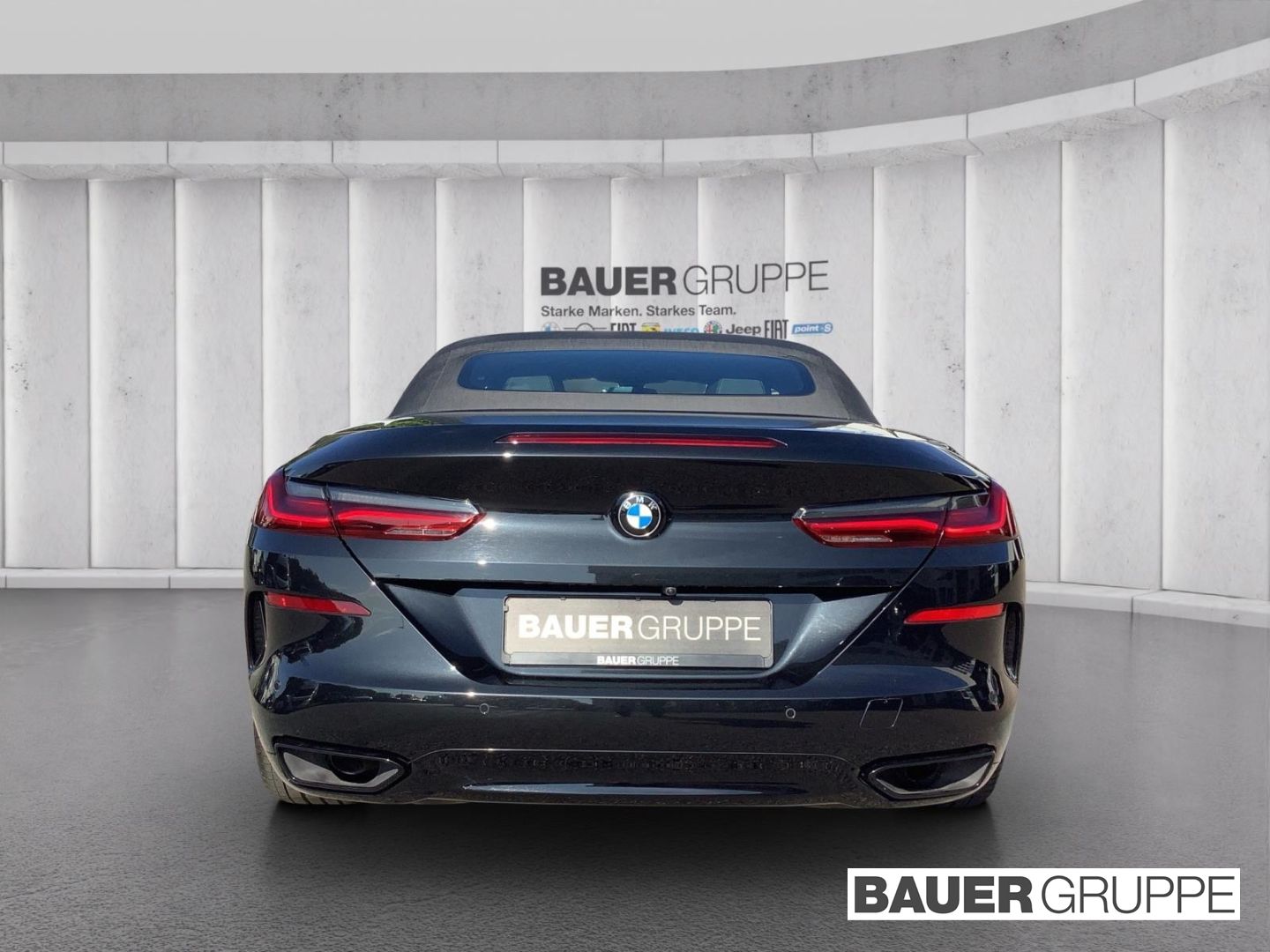 BMW 840 i xDrive Cabrio Laserlicht El. Verdeck AD Na foto 5