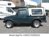 Suzuki SJ Samurai Long de Luxe "Selten" - Suzuki: Pickup, Samurai