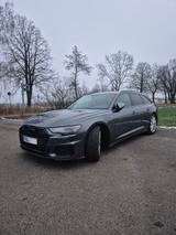 Audi A6 Avant 55 TFSI Quattro S-line Standh. B&O - Audi A6 55 TFSI Gebrauchtwagen