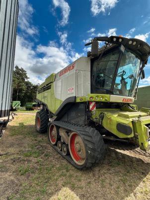 Claas Lexion 770 TT m. Vario 1230