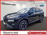 Nissan X-Trail N-TREK ePower 204PS 18Zoll - Nissan X-TRAIL N-TREK mit Hybrid-Antrieb (Benzin/Elektro)