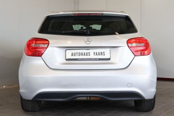 Mercedes-Benz A 180 Style TEILLEDER+BT+ALU+AHK