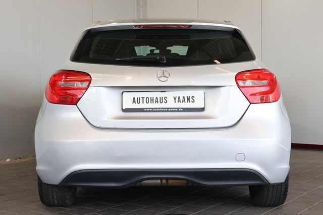 Mercedes-Benz A 180 Style TEILLEDER+BT+ALU+AHK