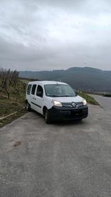 Renault Kangoo Maxi Camper - Renault Kangoo: Renau