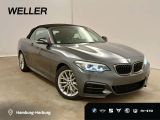 BMW M240i xDrive Cabrio Aut. AdapLED,NaviProf,Tempo - BMW M240i aus 2021