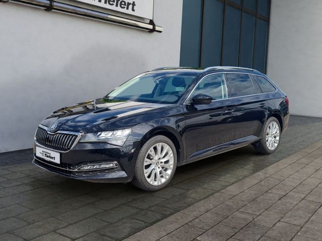 Superb Combi 2.0 TDI DSG Style