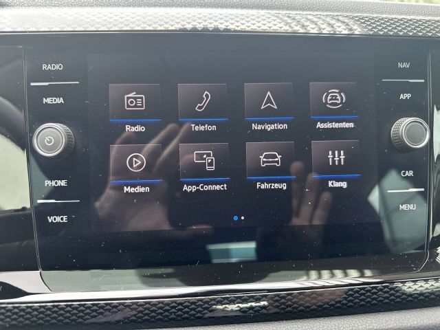 Polo 1.0 TSI Life Klima Rückfahrkamera