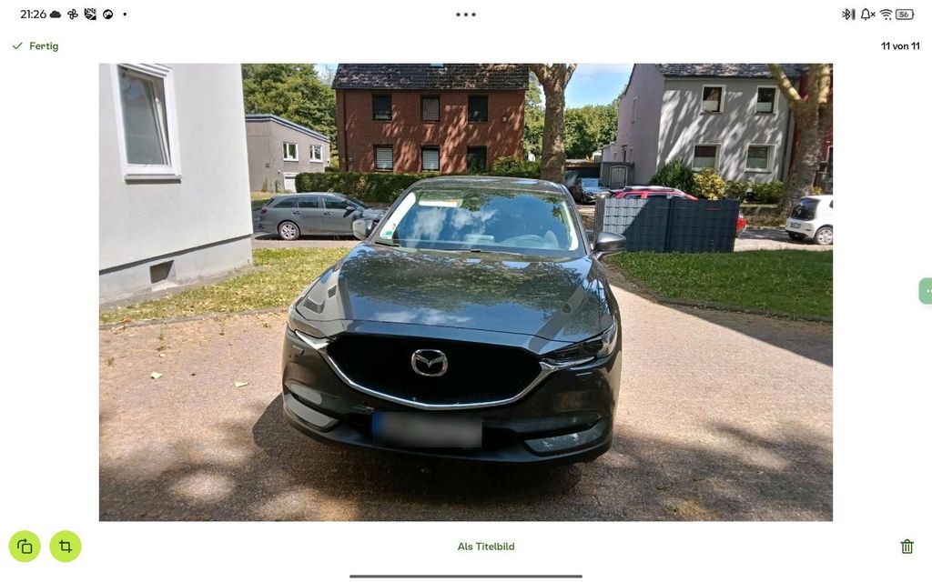 Image of Mazda CX-5