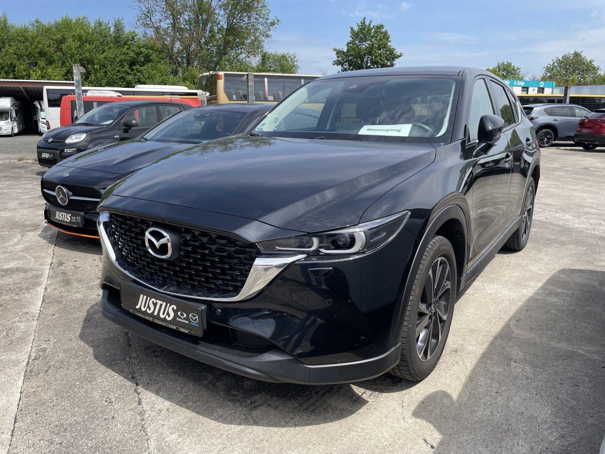 Mazda CX-5 SKYACTIV-G 194 AL-ADVANTAGE