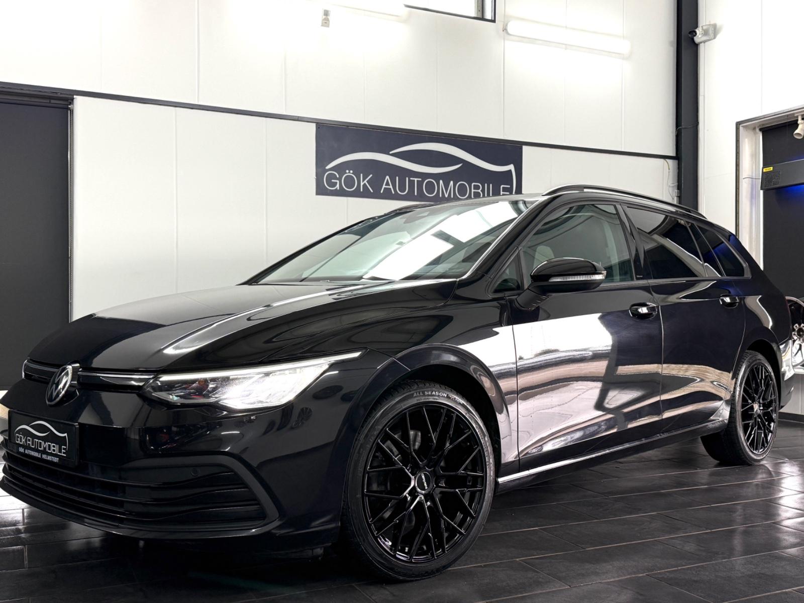 Volkswagen Golf VIII Variant Life 2.0 TDI DSG*LED*LANE