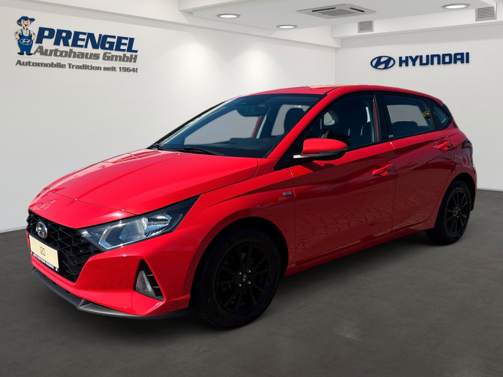 Hyundai Hyundai i20 1.0T Select 48V DAB PDC Tempomat