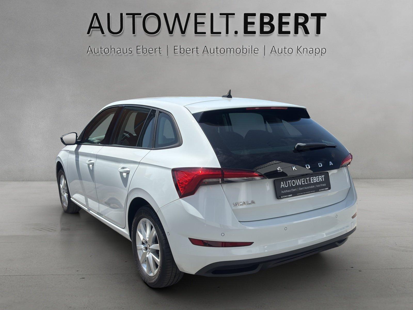 Skoda Scala 1.0 TSI Ambition LED/ACC/KAMERA/SHZ/