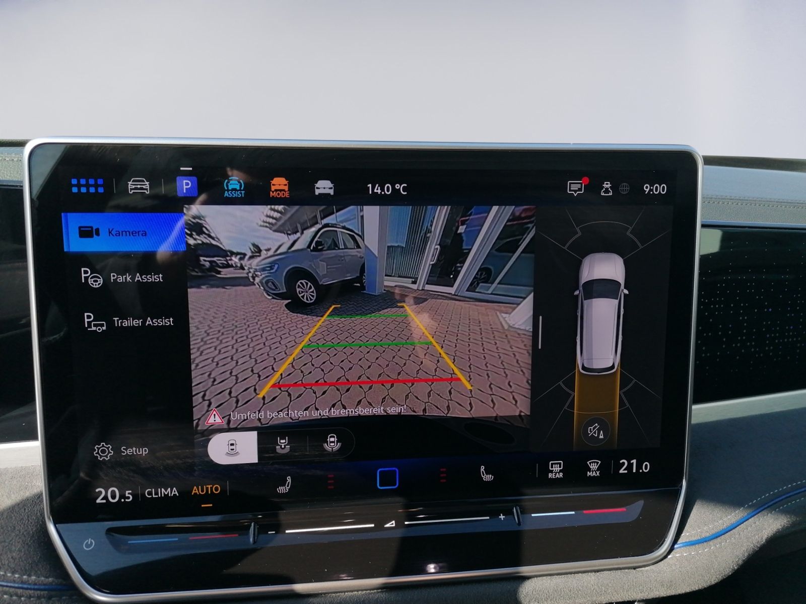 Passat Variant R-Line 2.0 TDI 4MO DSG MATRIX+PAN